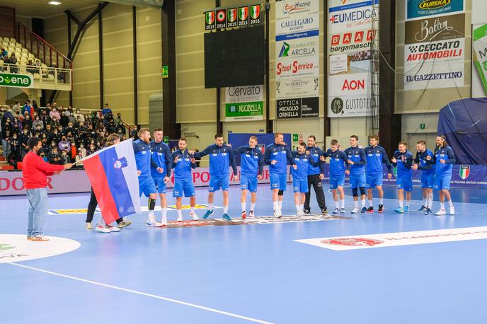 Slovenska rokometna reprezentanca, Slovenija | Slovenci so dobili nasprotnike v boju za EP. | Foto Guliverimage