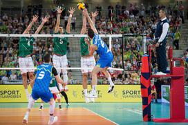 EuroVolley 2019: Slovenija - Bolgarija