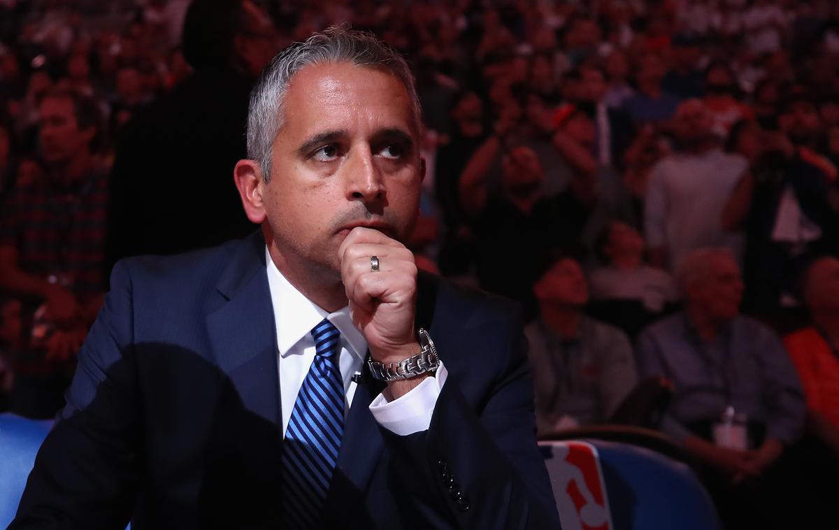 Igor Kokoškov | Igor Kokoškov je bil blizu presenečenja v Torontu. | Foto Getty Images