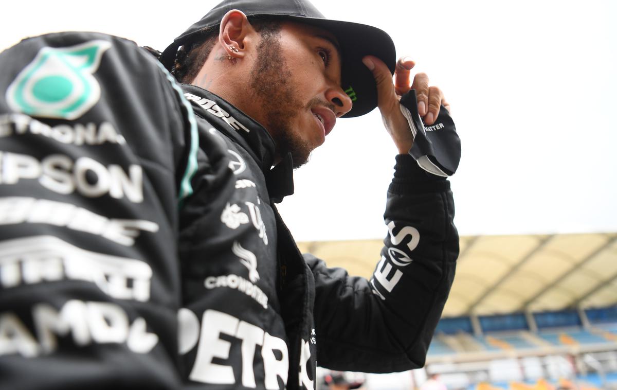 Lewis Hamilton | Lewis Hamilton se vrača v karavano formule ena. | Foto Reuters