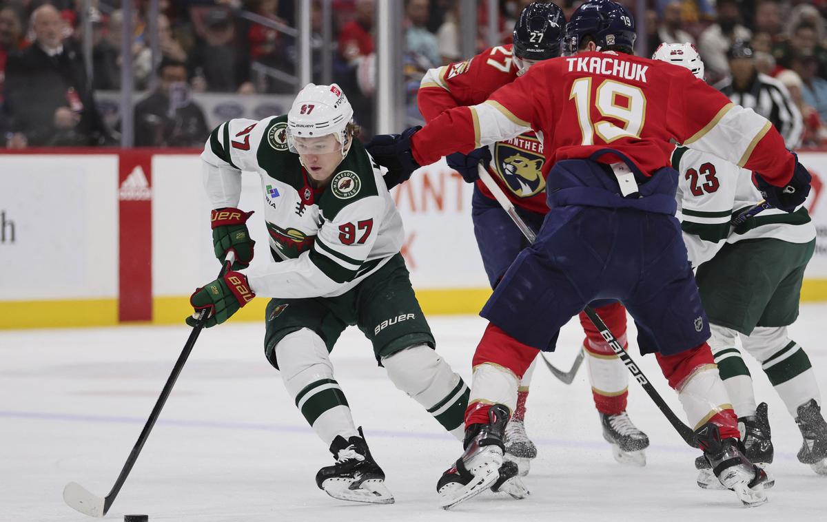 Florida Panthers Minnesota Wild | Foto Reuters