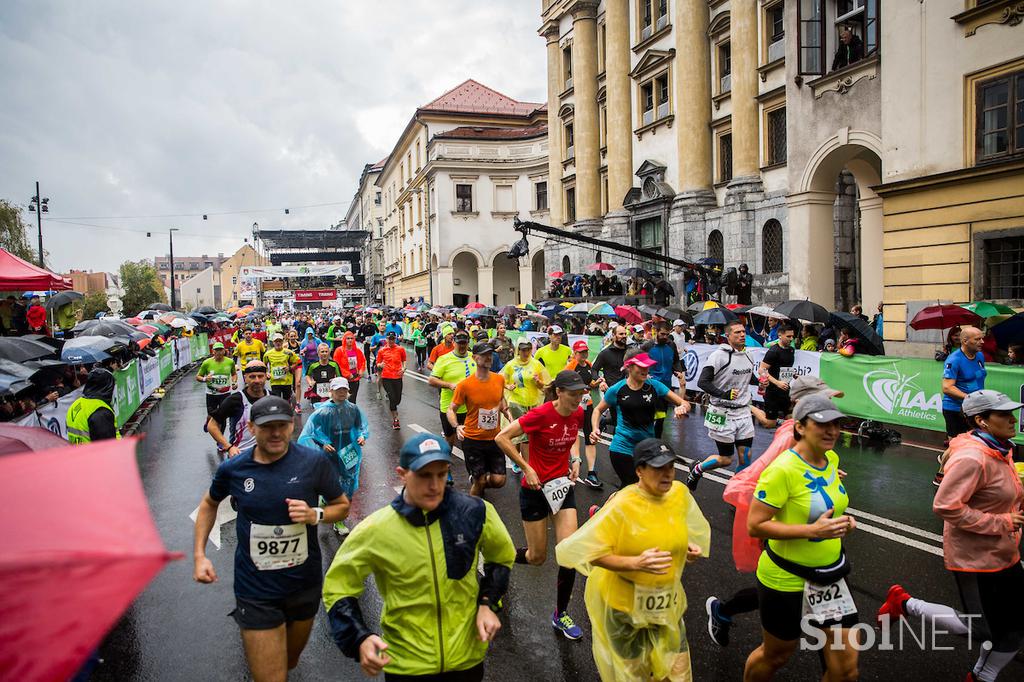 Volkswagen 23. Ljubljanski maraton