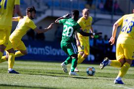 Domžale vs Olimpija PLTS