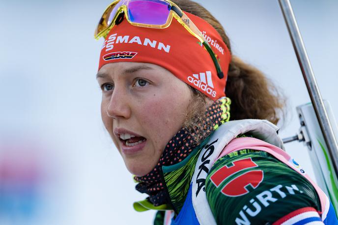 Laura Dahlmeier | Foto Sportida