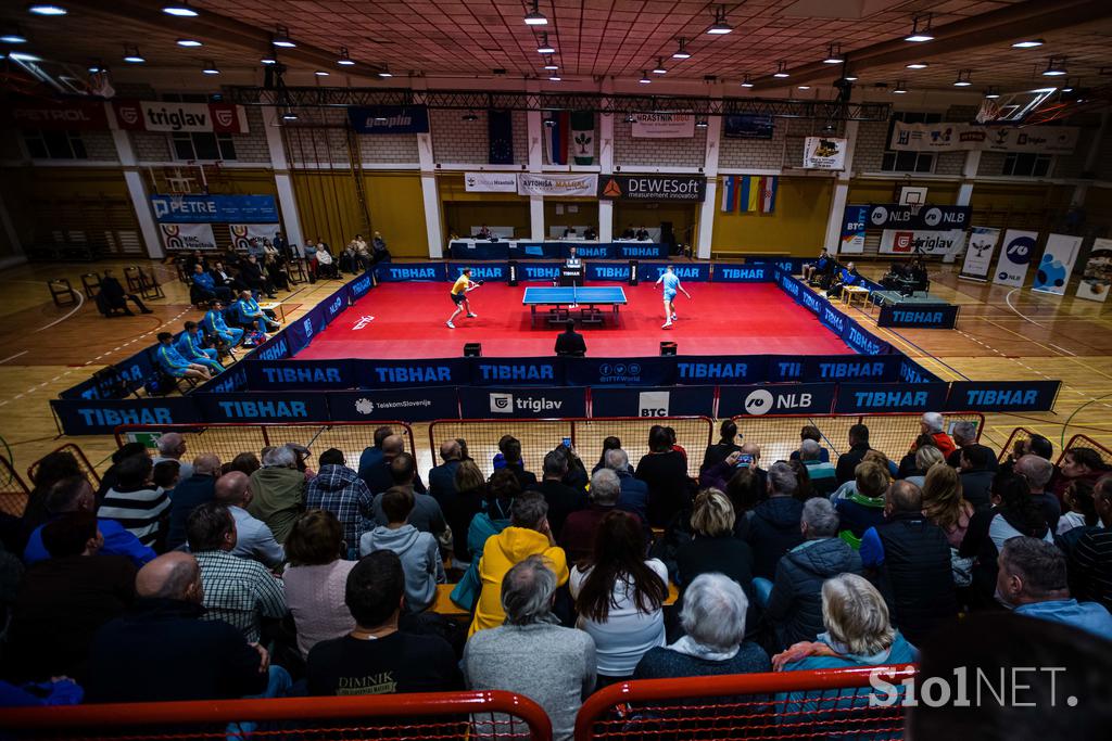 namizni tenis Darko Jorgić, Deni Kožul in Peter Hribar