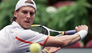 Seppi slavil v Eastbournu