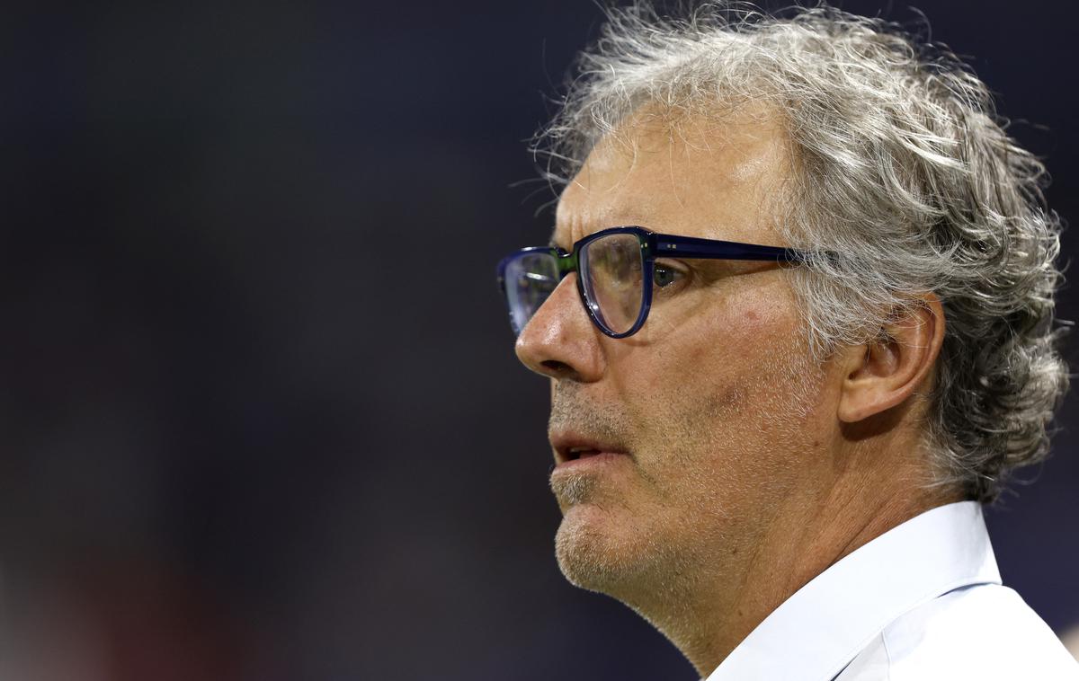 Lyon Laurent Blanc | Laurent Blanc | Foto Reuters