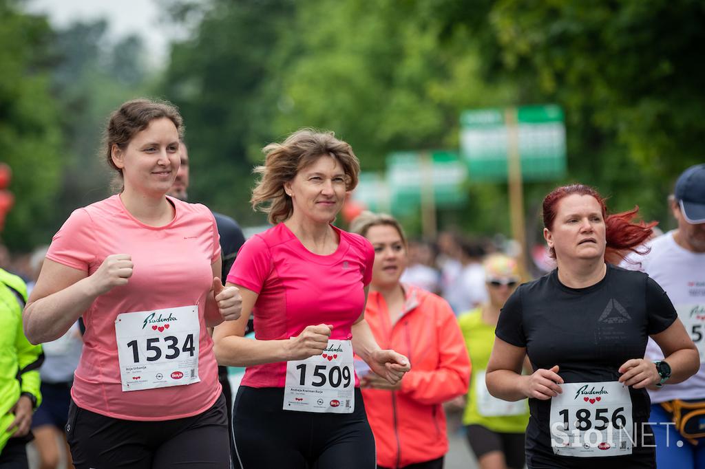 Maraton Treh src, Radenci