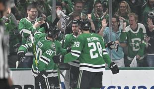 Dallas Stars do izenačenja