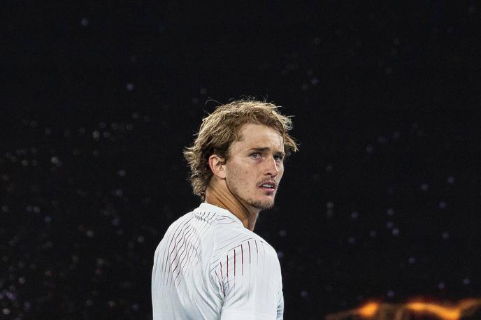 Aleksander Zverev | Foto Guliverimage