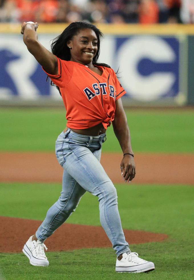 Simone Biles | Foto: Getty Images