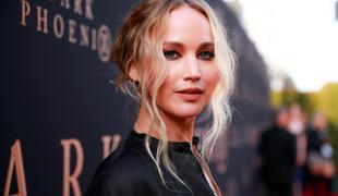 Jennifer Lawrence ni več Jennifer Lawrence #video