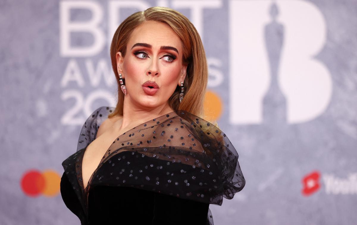 Adele | Foto Reuters