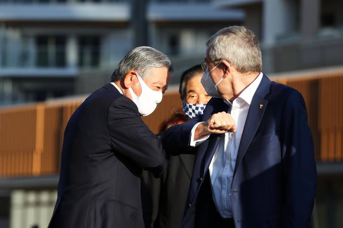 "Ta čas je prezgodaj povedati, kako bo vse skupaj potekalo, zato prosim vse za potrpežljivost." | Foto: Guliverimage/Vladimir Fedorenko