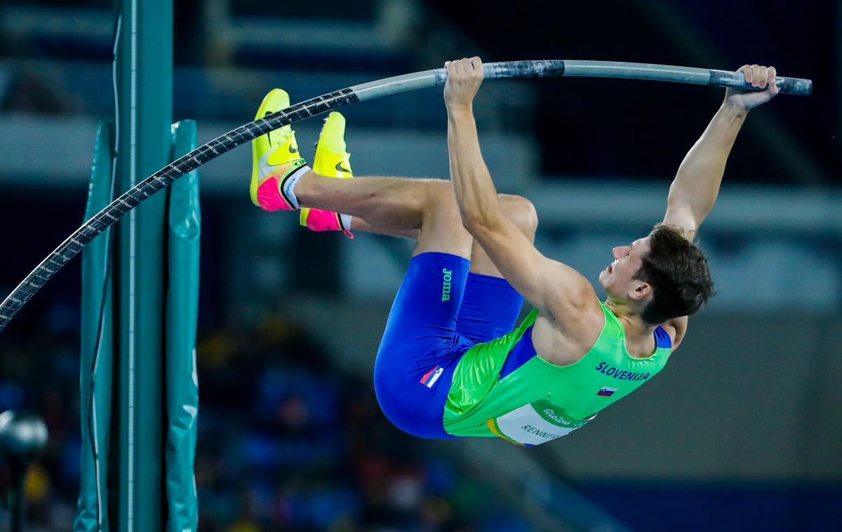 Robert Renner rio kvalifikacije | Foto Stanko Gruden, STA