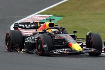 Suzuka Verstappen Red Bull