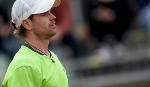 Roland Garros: Blaž Kavčič od vodstva do poraza