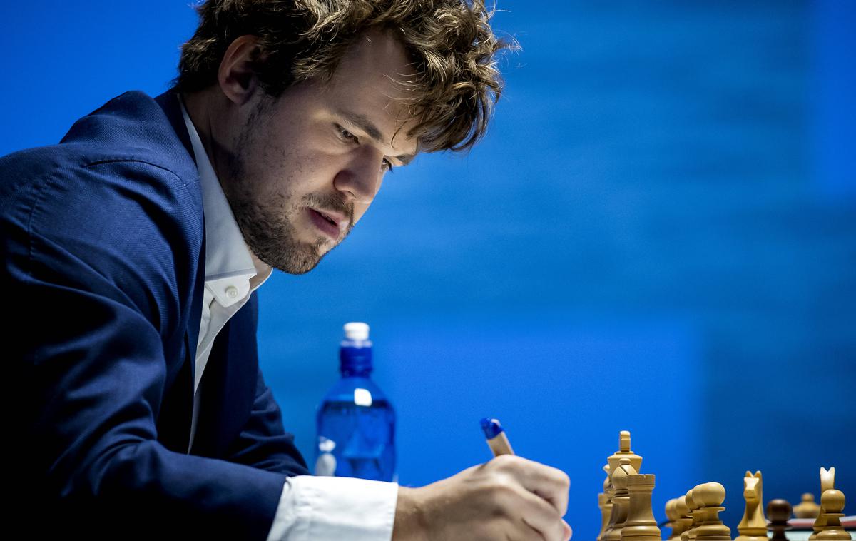 Magnus Carlsen | Norvežan je osvojil še svetovni pokal | Foto Guliverimage