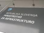 Ministrstvo za infrastrukturo infrastruktura Alenka Bratušek