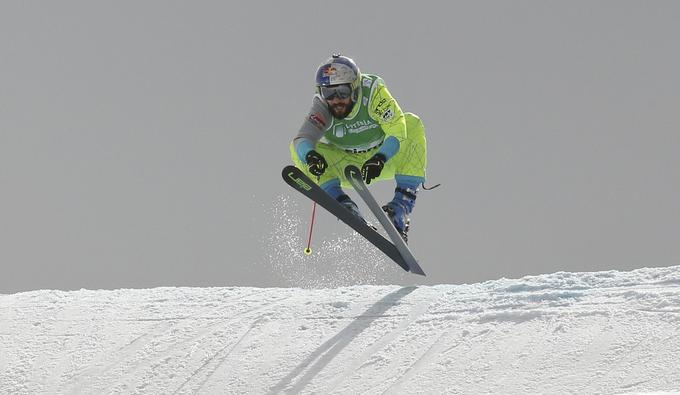 Filip Flisar čaka na začetek sezone. | Foto: Reuters