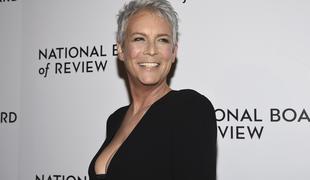 Jamie Lee Curtis prestižna nagrada za življenjsko delo