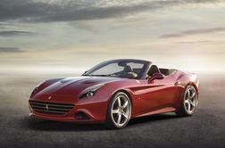 Ferrari california T: prvi "turbo" ferrari po 27 letih