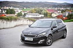 Peugeot 308 HDi 110