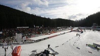 V četrtek bo spet zaživela Pokljuka