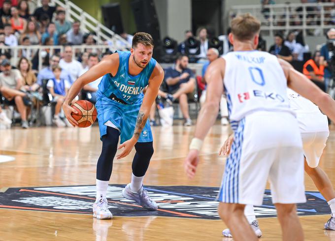 Luka Dončić | Foto: Guliverimage