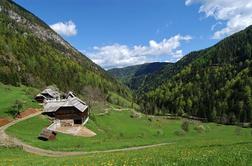 Ideja za konec tedna: v eno najslikovitejših gorskih dolin v Sloveniji