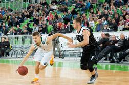 Olimpija bo okusila slast evrolige