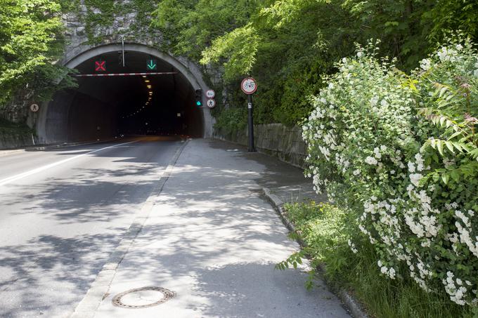 Ljubljanski predor | Foto: Urban Urbanc/Sportida