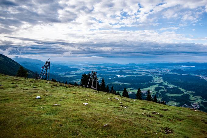 Koča na Kriški gori | Foto: Peter Podobnik/Sportida