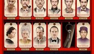 OCENA FILMA: Grand Budapest hotel