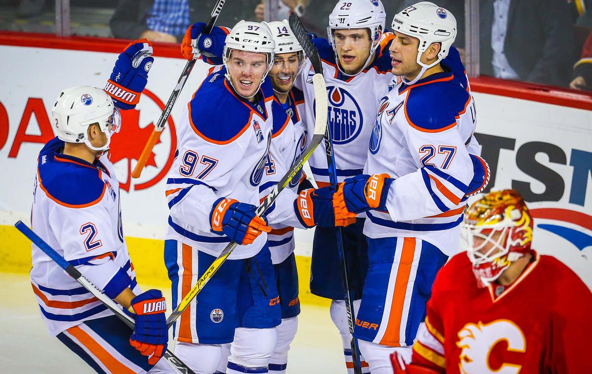 Edmonton Oilers | Foto Reuters