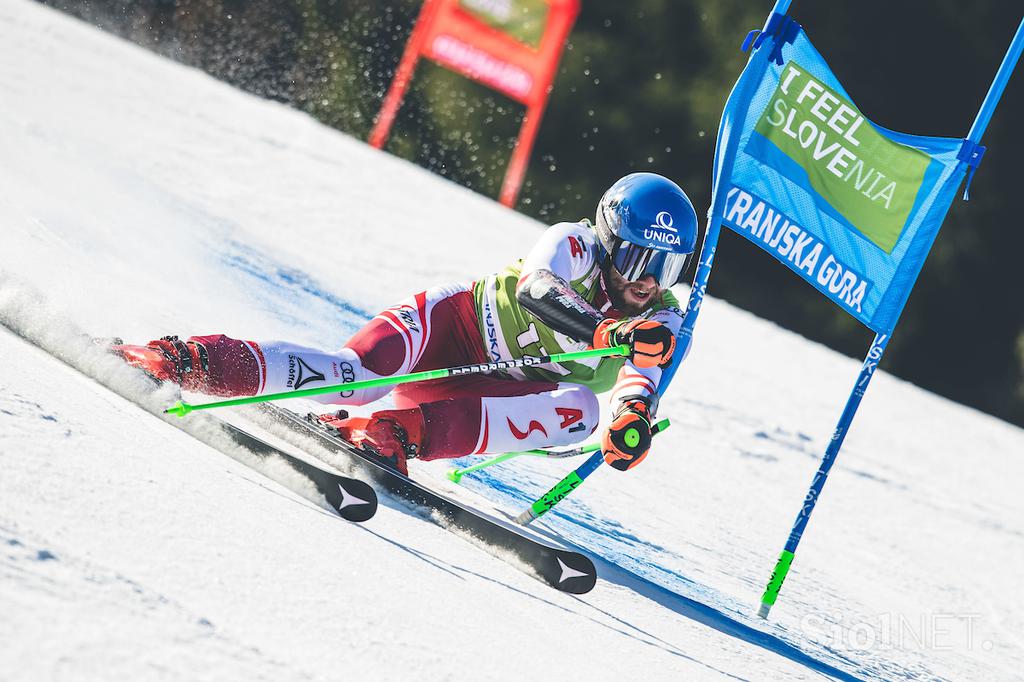 Kranjska Gora, veleslalom