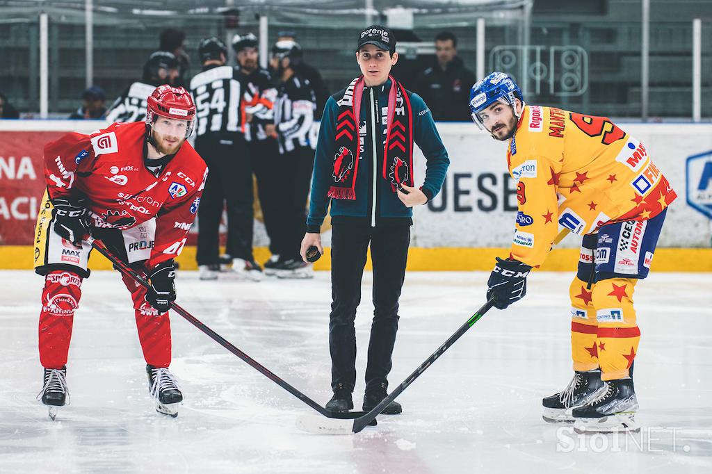 HDD Jesenice Asiago finale Alpska liga