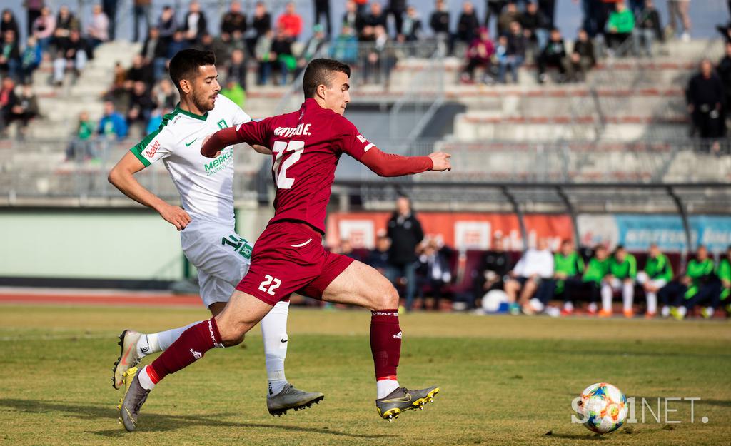 NK Triglav, NK Olimpija, Prva liga Telekom Slovenije