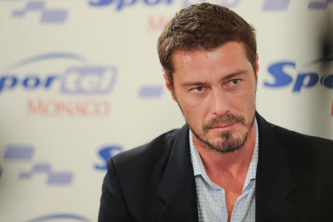 Marat Safin je bil čustven na igrišču, zelo pestro življenje pa je imel tudi zunaj igrišč. | Foto: Gulliver/Getty Images