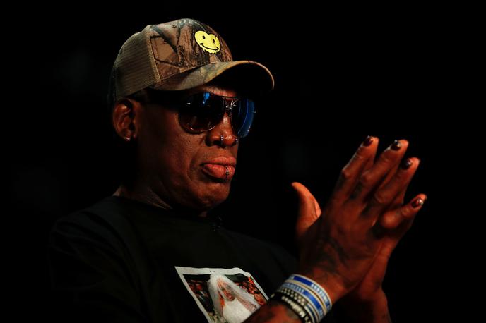 Dennis Rodman | Foto Reuters