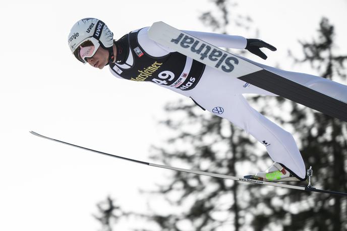 Willingen Anže Lanišek | Anže Lanišek je v soboto navdušil z drugim mestom. Kako mu bo šlo tokrat? | Foto Guliverimage