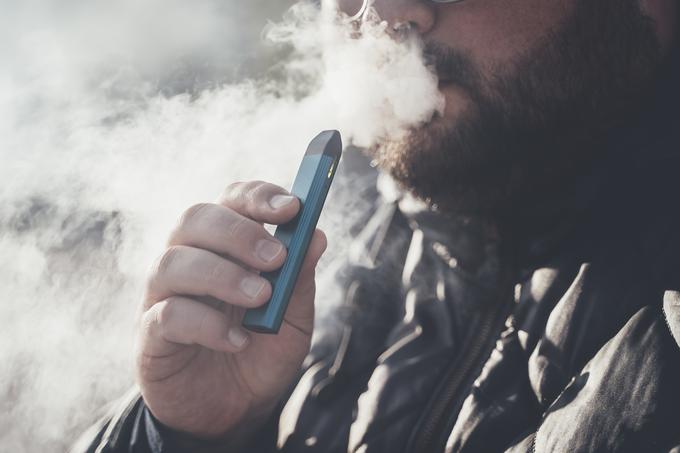 Vape, Vaping, elektronska cigareta | Foto: Shutterstock