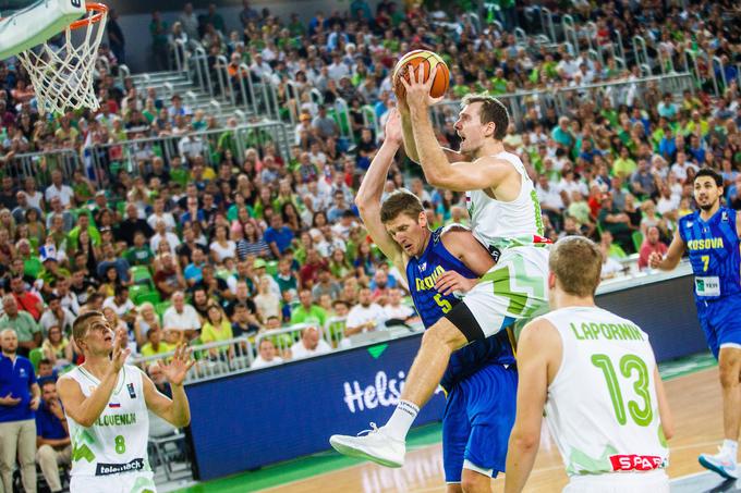 Zoran Dragić v Italiji še naprej ostaja neporažen. | Foto: Grega Valančič/Sportida