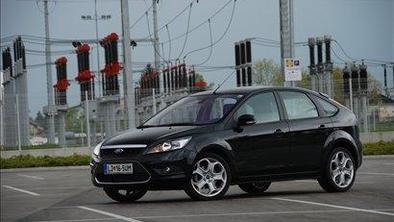 250.000. ford focus izdelan v Rusiji