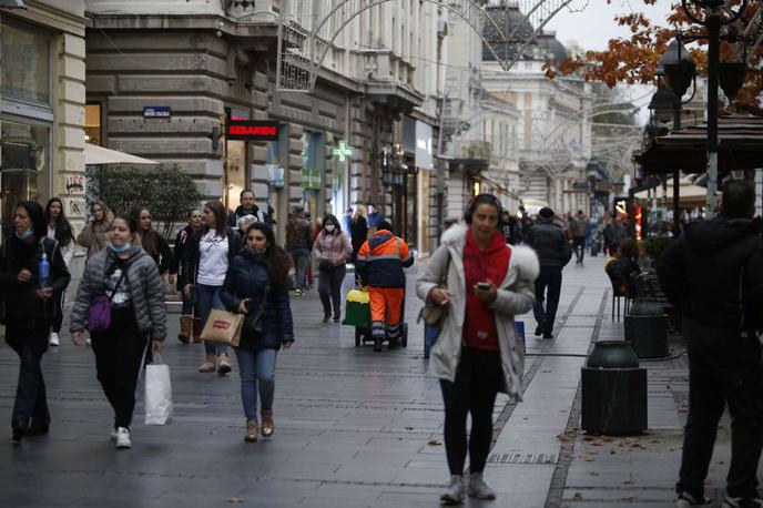 Srbija, Beograd | Čeprav je uporaba sistema omejena na preganjanje storilcev kaznivih dejanj, civilnodružbene organizacije opozarjajo na široke možnosti zlorab. "Enostavno ne bomo imeli načina, da vemo, ali sistem zlorabljajo, niti da učinkovito nadzorujemo uporabo teh pooblastil," je za RSE dejal Elek. | Foto STA