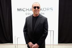 Michael Kors je za milijardo evrov pridobil znamko čevljev Jimmy Choo