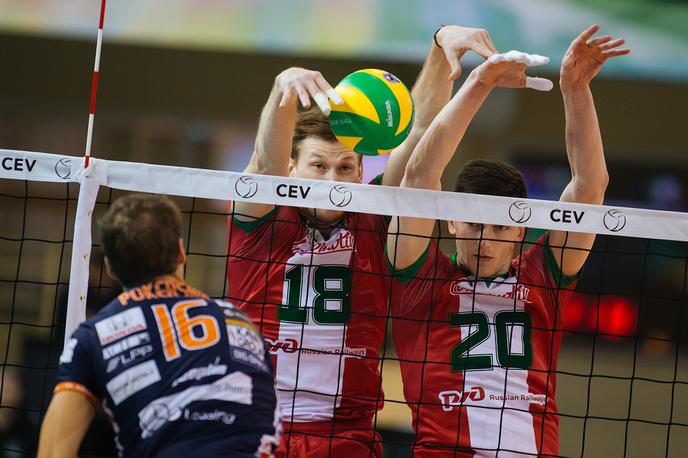 ACH Volley | Foto CEV