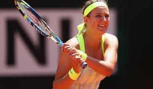 Viktorija Azarenka: mlada bogatašinja