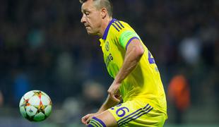 John Terry zapustil nekdanjega evropskega prvaka