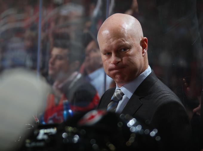 John Hynes je novi trener Minnesote Wild. | Foto: Guliverimage/Getty Images